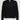 Pull homme col V en cachemire 2 fils noir – Rodier