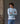 Pull homme col rond en cachemire 2 fils bleu ciel – Rodier, vue 2