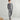 Pull homme col rond en cachemire 2 fils gris moyen – Rodier
