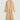 Manteau long ceinturé cachemire beige chiné – Rodier