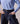 Ceinture fine en cuir noir – Rodier, vue 2