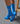La chaussette unisexe Rodier - Bleu
