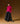 Cashmere turtleneck tröja - Toned Pink