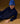 Cashmere turtleneck tröja - Marinblå