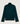 Cashmere turtleneck tröja - Duck Green