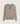 Cashmere tunisisk kragtröja - Taupe Brown