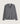 Oversized kashmir tröja med V-ringad - Medium Grey