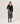 Cardigan court en cachemire 2 fils