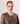 Kort skinnjacka - Camel Brown