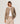 Kofta i merinoull - Beige