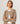 Merino wool cardigan - Beige