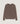 Kofta i merinoull - Taupe Brown