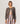 Merino wool cardigan - Taupe Brown