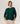 Kofta i merinoull - English Green