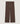 Vidstickade byxor - Havanna Brown