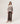 Vidstickade byxor - Havanna Brown