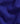 Oversized V-ringad kashmirtröja - Ultramarine Blue