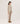 Pull oversize en cachemire - Blanc Creme