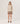 Pull col roulé en cachemire - Beige