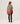 Poncho en cachemire - Beige