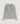 Pull col tunisien en cachemire - Gris Clair
