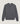 Pull col V en laine mérinos - Gris Foncé