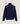 Cashmere turtleneck sweater - Navy Blue