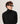 Cashmere turtleneck sweater - Black