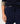 2-ply cashmere jogging pants - Navy Blue