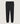 2-ply cashmere jogging pants - Black