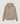 Pull à capuche en cachemire 2 fils - Beige