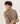 Cashmere round neck pullover - Marl taupe