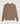Cashmere round neck pullover - Marl taupe