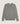 Round-neck 2-ply cashmere sweater - Medium Gray