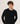 Round-neck 2-ply cashmere sweater - Black