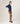 Stretch leggings i lammskinn - Ice Brown