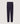 Stretch leggings i lammskinn - Marinblå