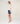 Silk turtleneck twin-set - Ivoire