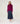 Silk turtleneck twin-set - Lie De Vin