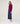 Silk turtleneck twin-set - Lie De Vin
