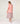 Twin-set en coton - Saumon