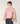 Merino wool twin set - Pearl Pink