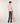 Merino wool twin set - Pearl Pink