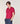 Twin-set in wool - Fuchsia