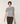 Merino wool twin set - Heather Gray