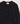 Short merino wool cardigan - Black
