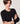 Merino wool cardigan - Black