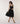 Long knit dress