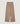Vidstickade byxor - Mocha Brown