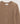 Alpaca kabelväst - Taupe Brown